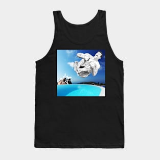 CANNONBALL! Tank Top